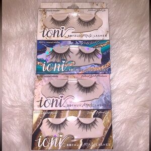 Ioni Marble lashes